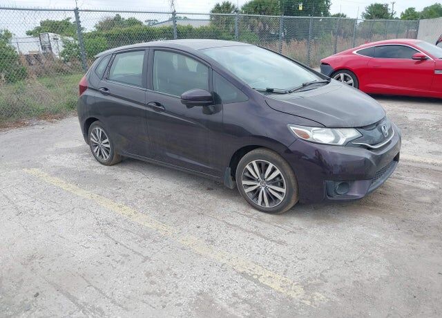 2015 HONDA Fit