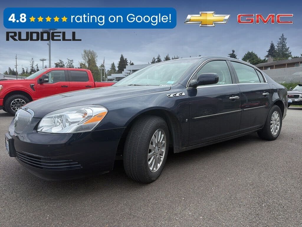 2008 BUICK Lucerne