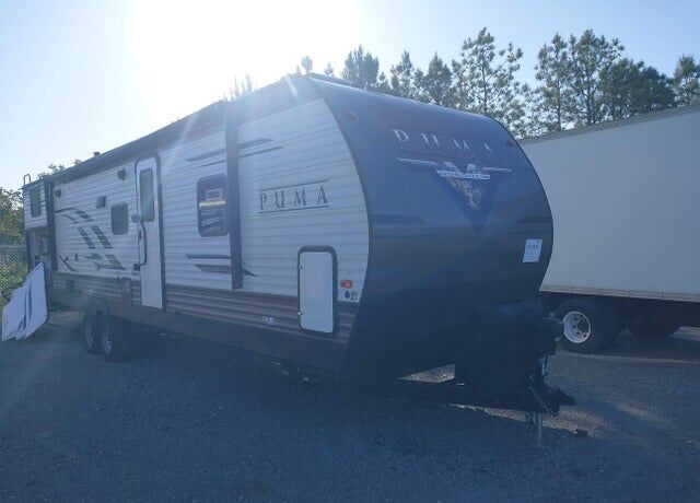 2020 FOREST RIVER Puma Towables