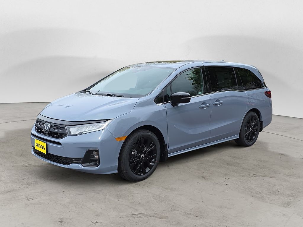 2026 HONDA Odyssey
