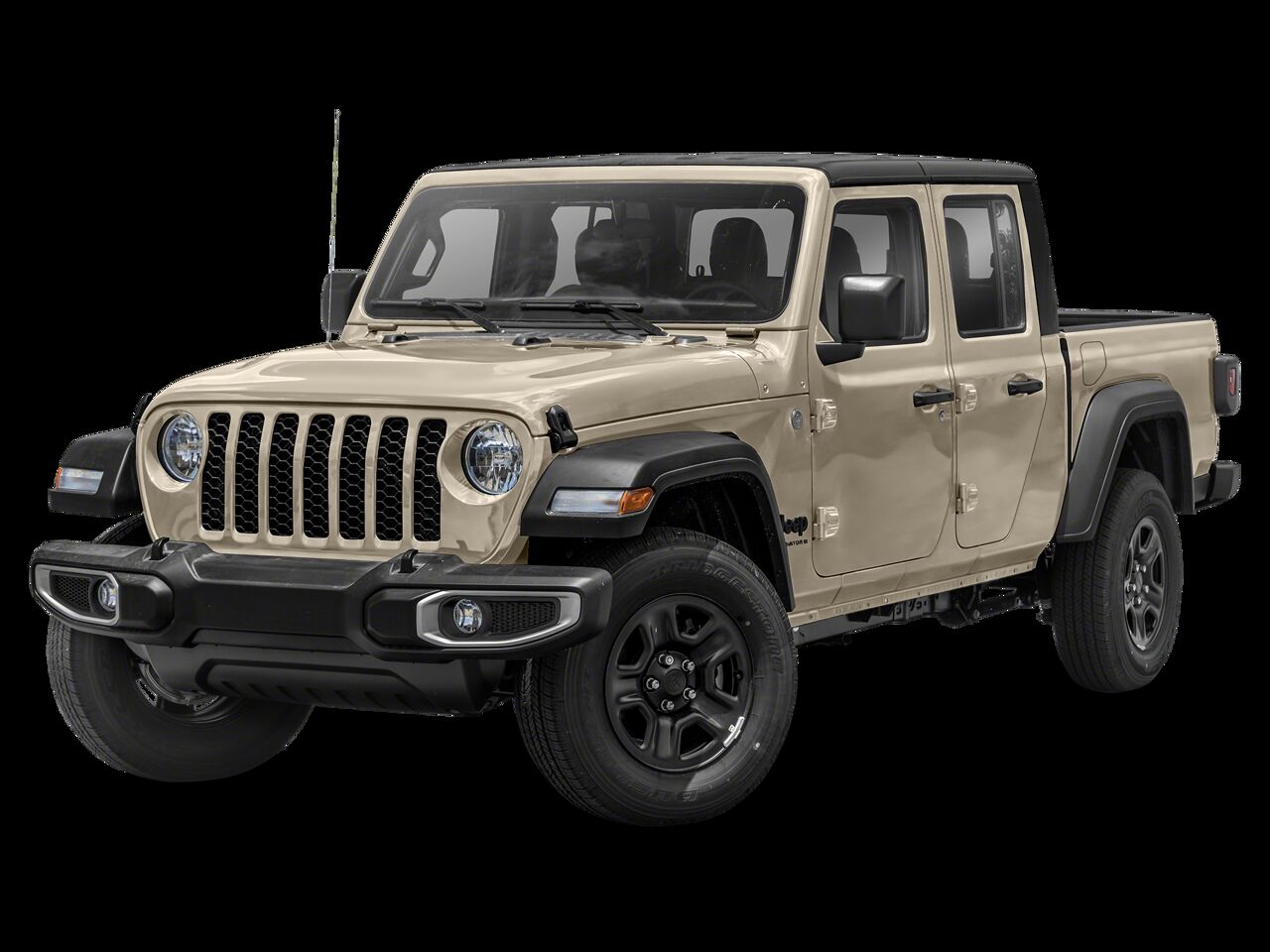 2022 JEEP Gladiator