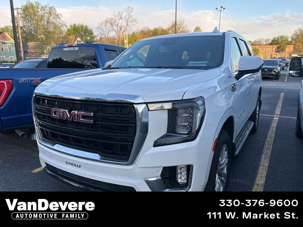 2024 GMC Yukon