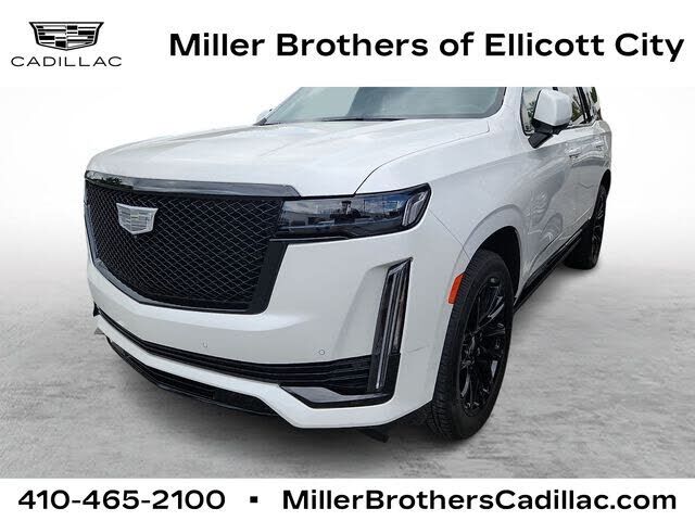 2023 CADILLAC Escalade
