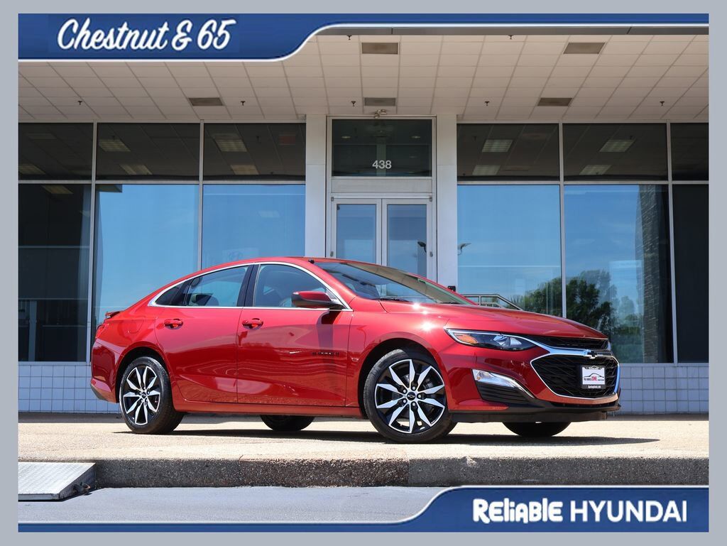 2023 CHEVROLET Malibu