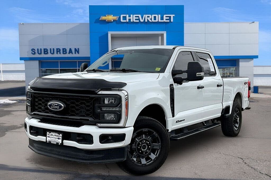 2023 FORD F-250