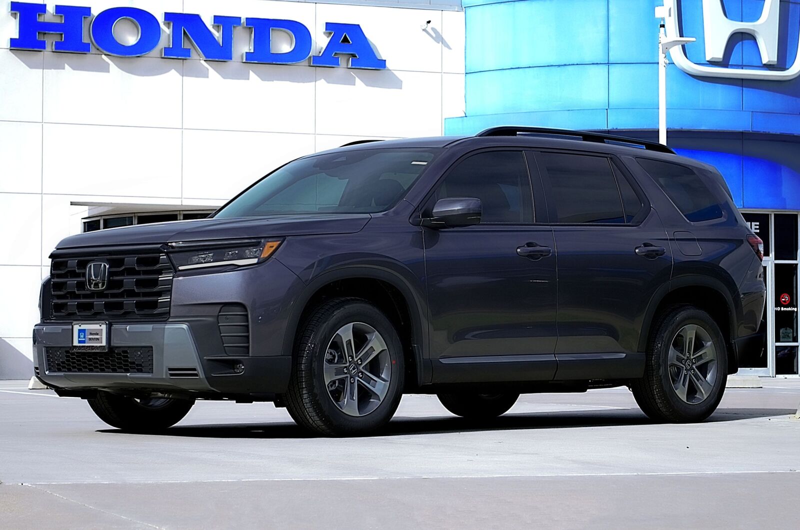 2026 HONDA Pilot