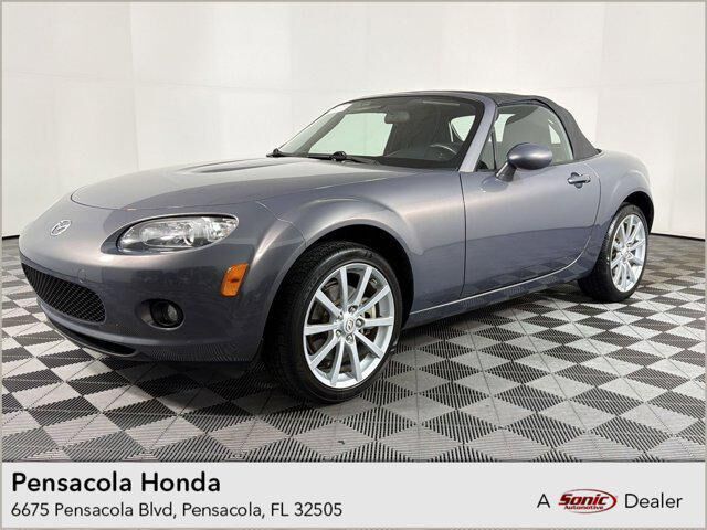 2006 MAZDA MX-5