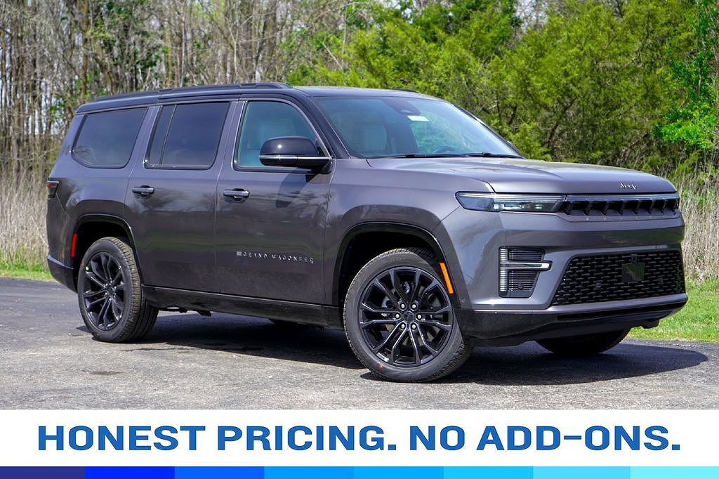 2026 JEEP Grand Wagoneer