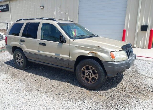 2001 JEEP Grand Cherokee
