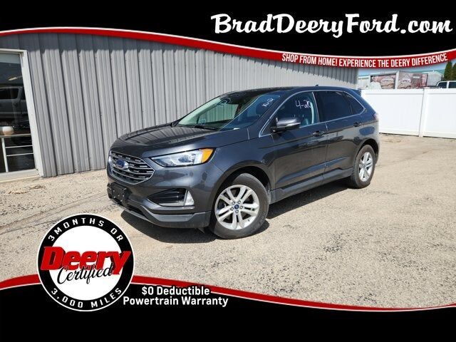 2019 FORD Edge