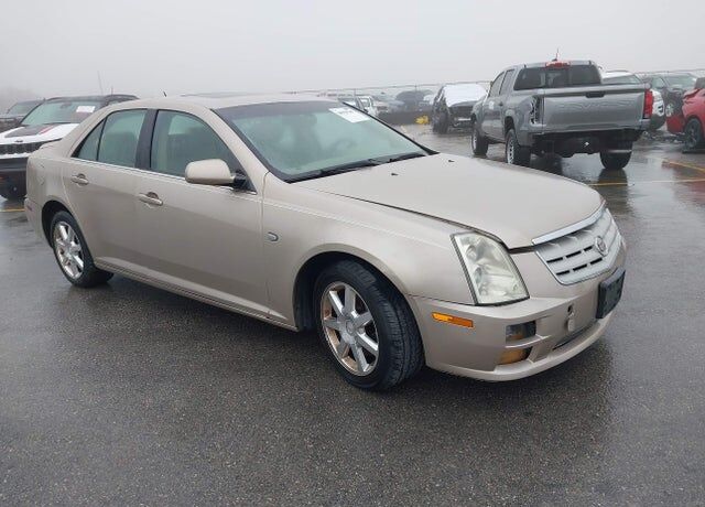 2005 CADILLAC STS