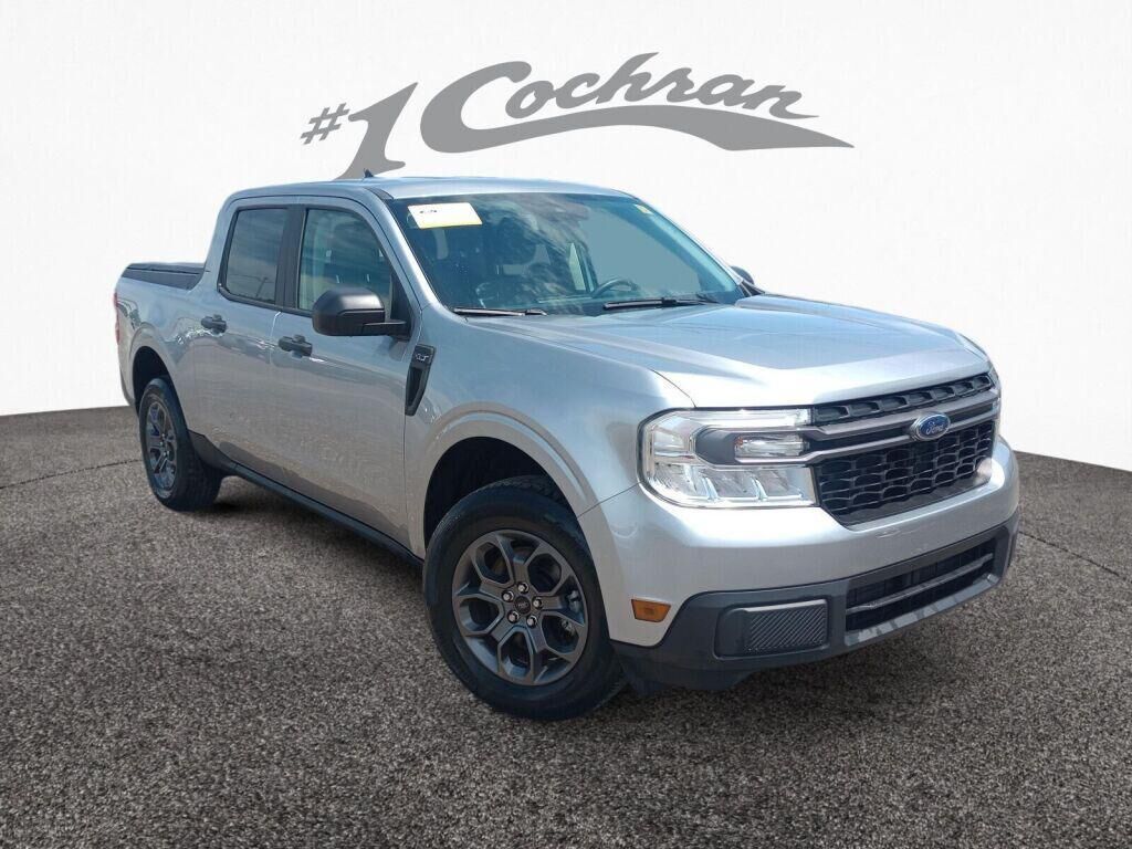 2023 FORD Maverick