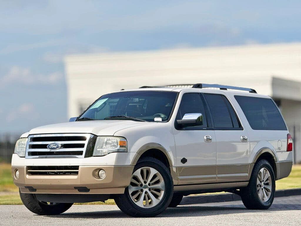 2014 FORD Expedition