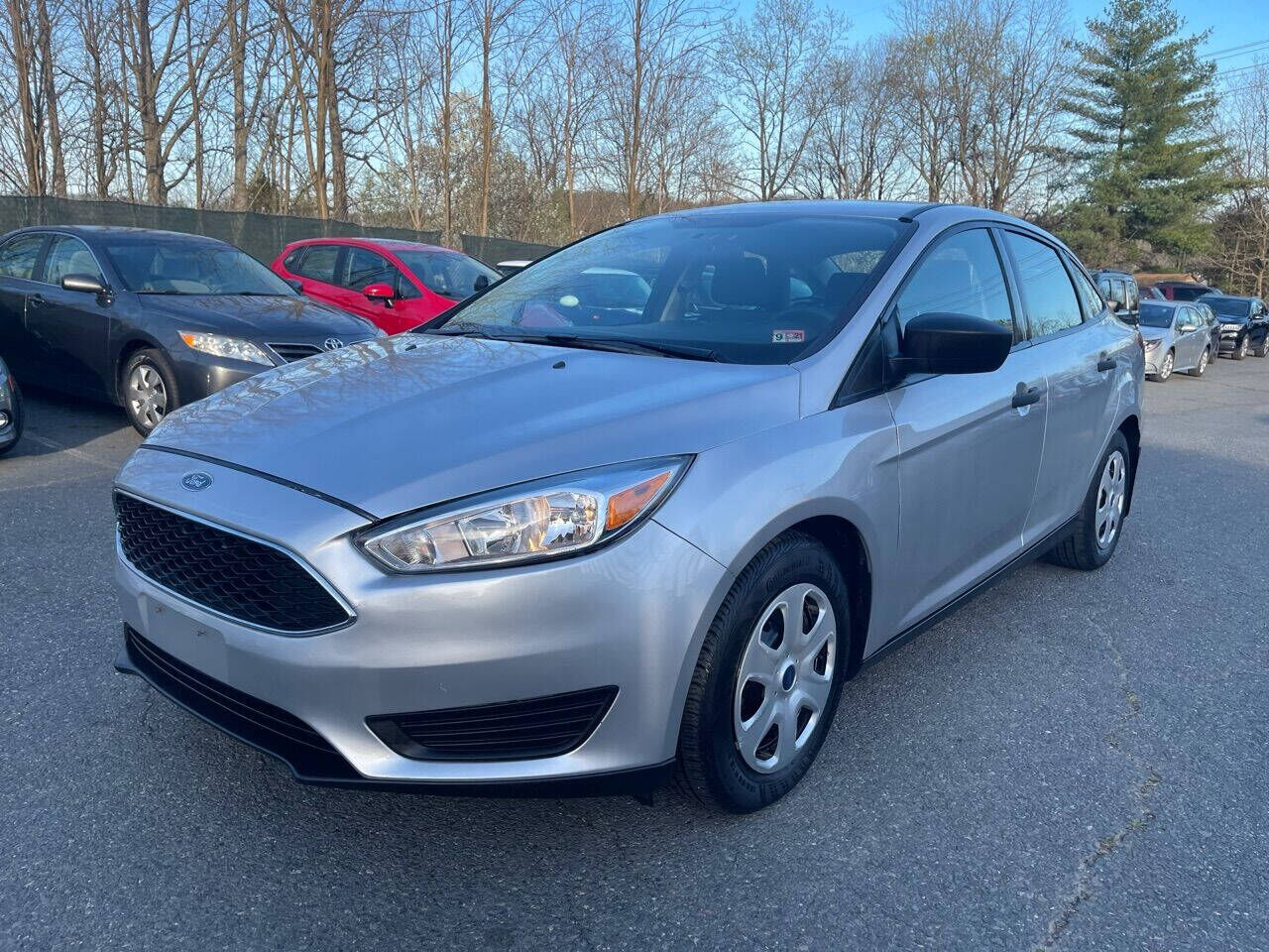 2016 FORD Focus