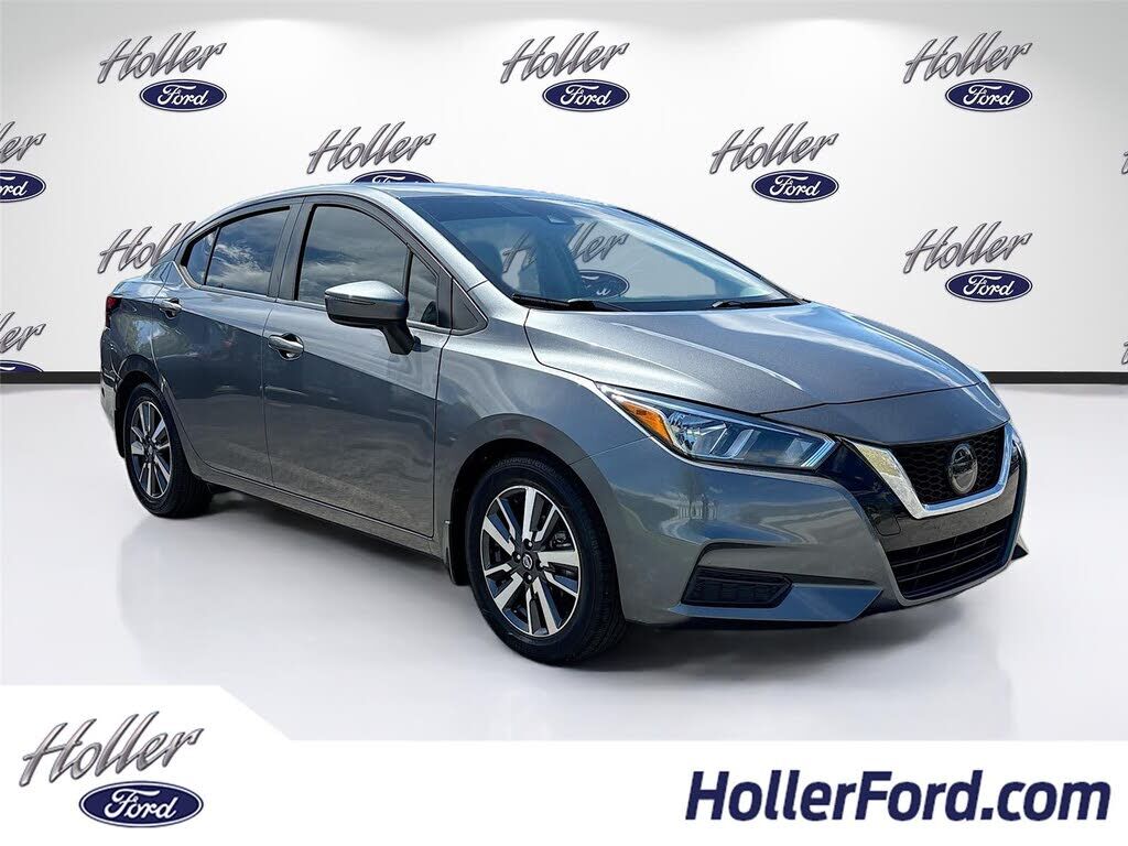 2020 NISSAN Versa