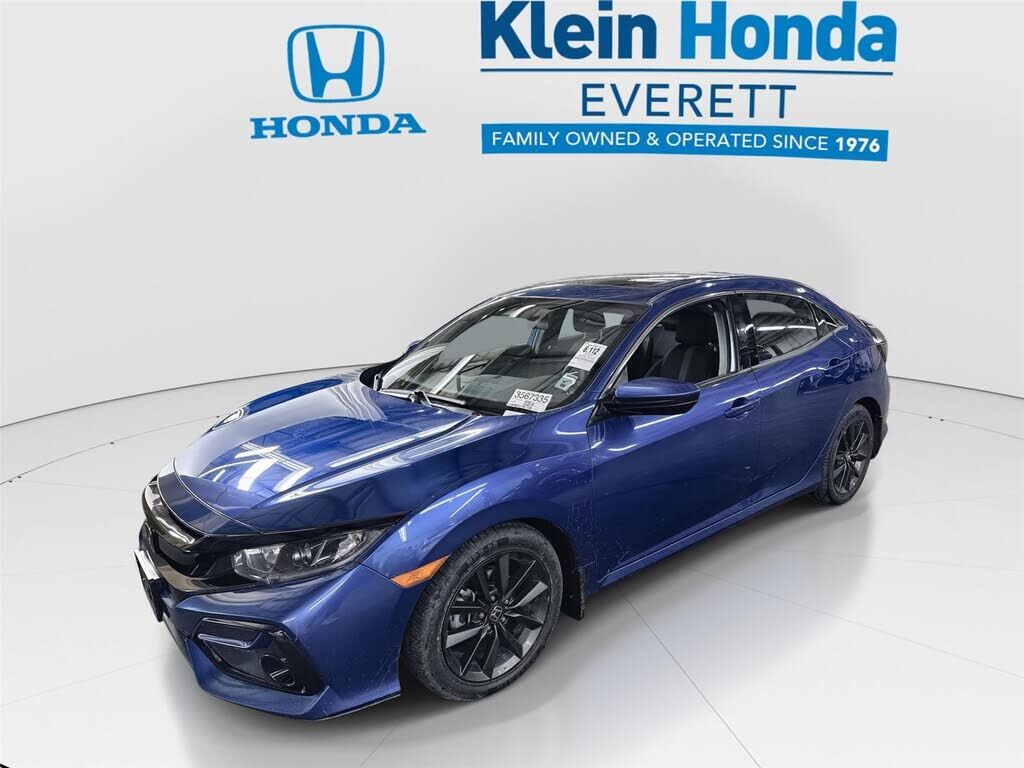 2020 HONDA Civic