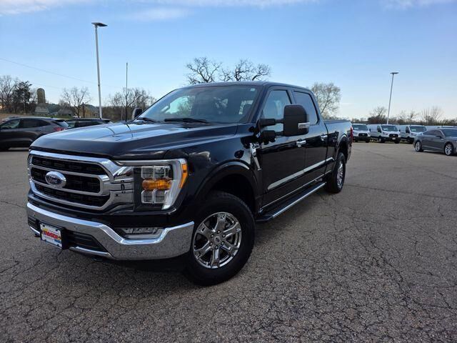 2023 FORD F-150