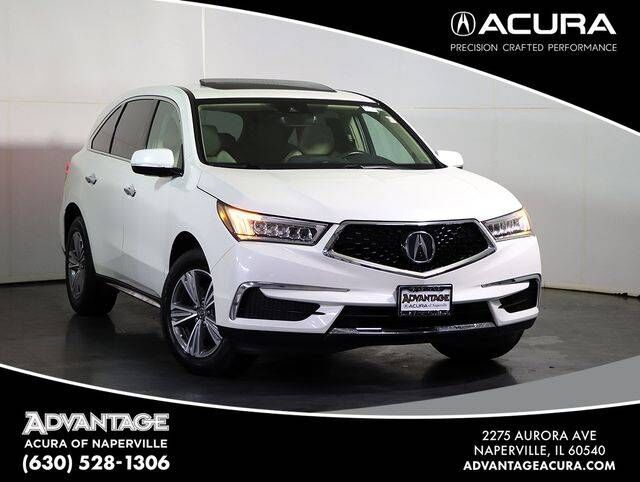 2019 ACURA MDX