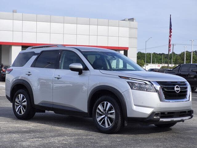 2025 NISSAN Pathfinder