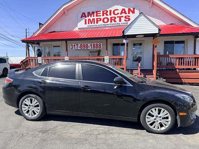 2010 MAZDA Mazda6