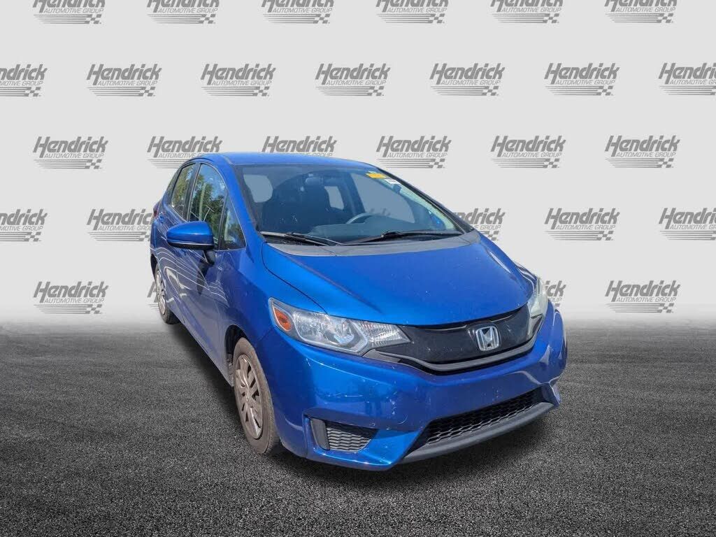 2017 HONDA Fit