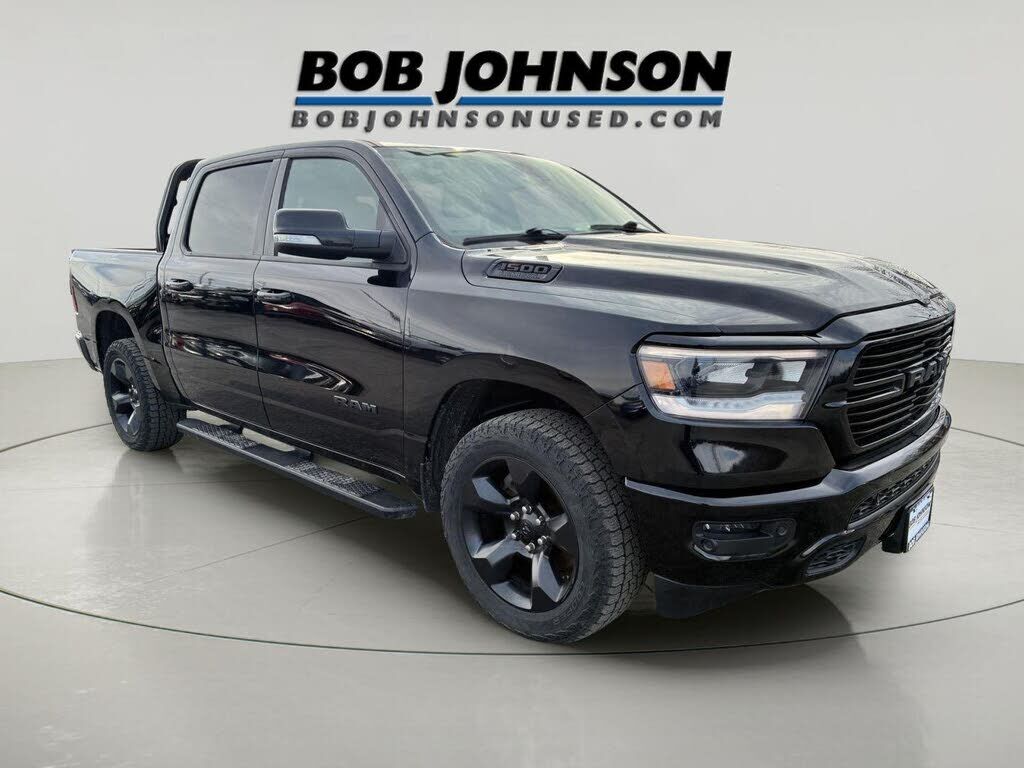 2019 RAM 1500