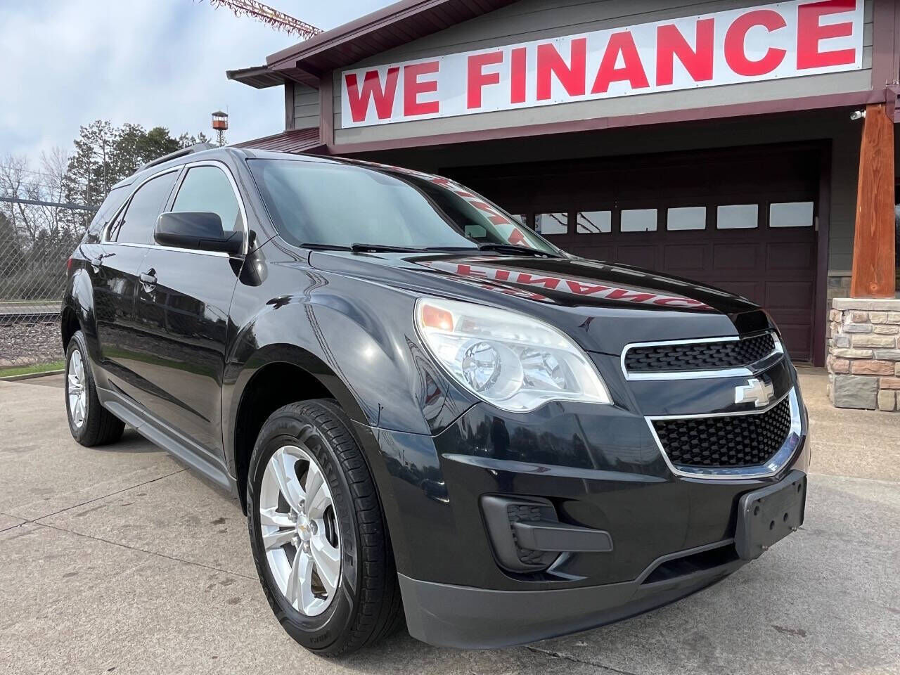 2015 CHEVROLET Equinox