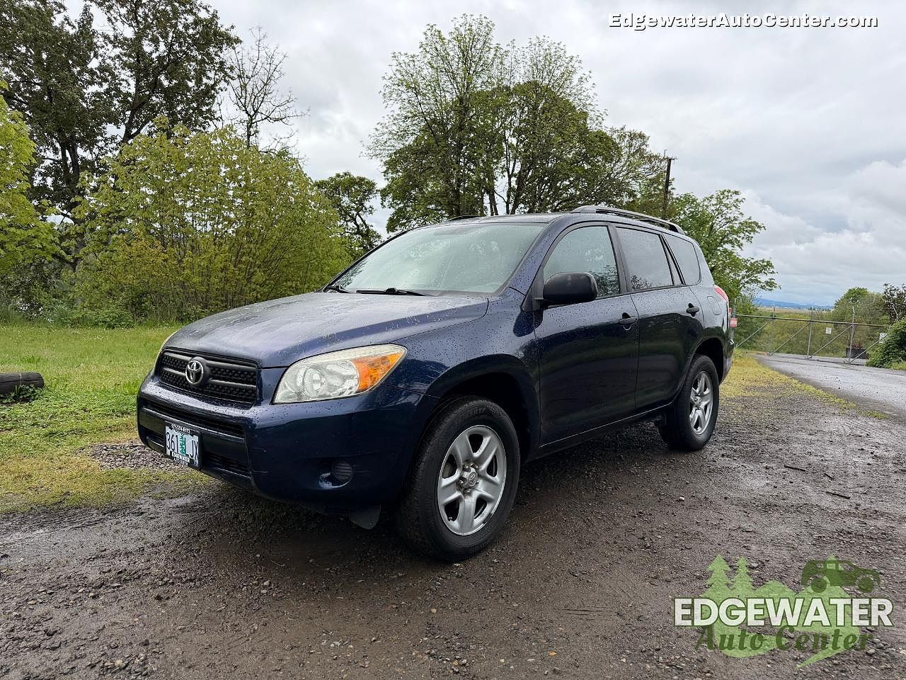 2006 TOYOTA RAV4
