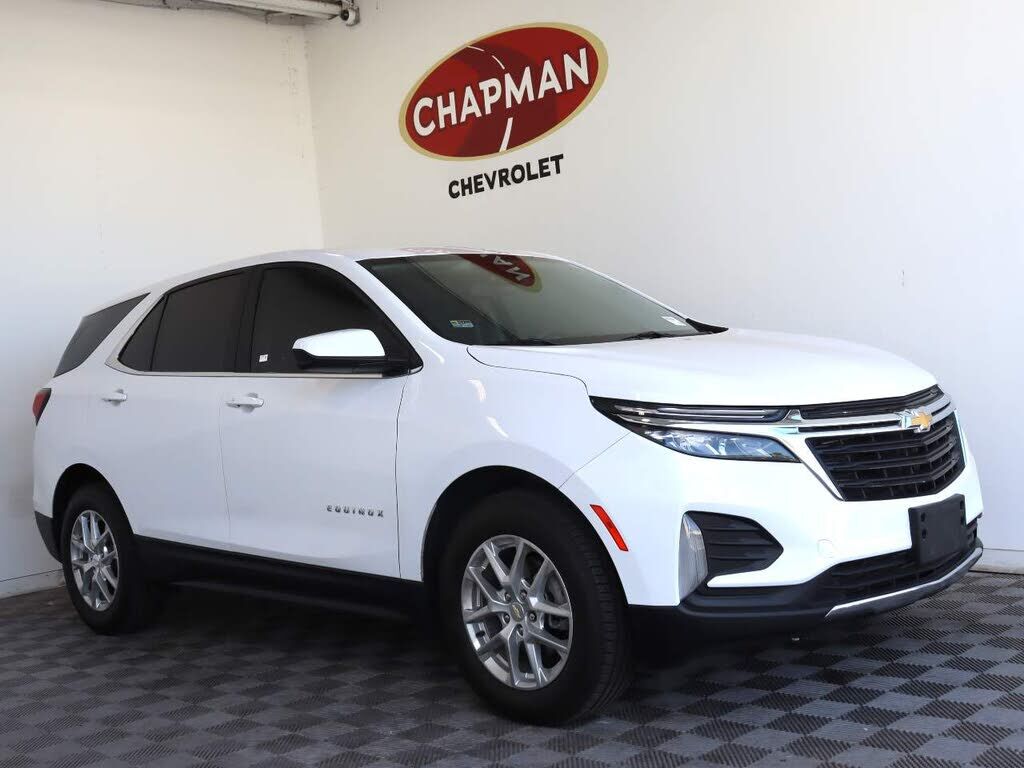 2022 CHEVROLET Equinox