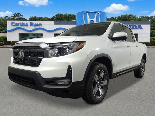 2026 HONDA Ridgeline