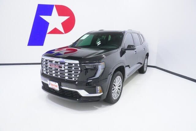 2026 GMC Acadia