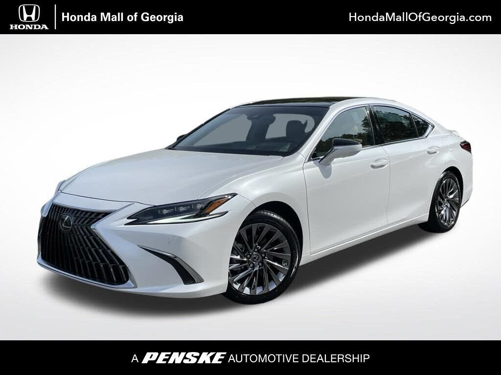 2024 LEXUS ES