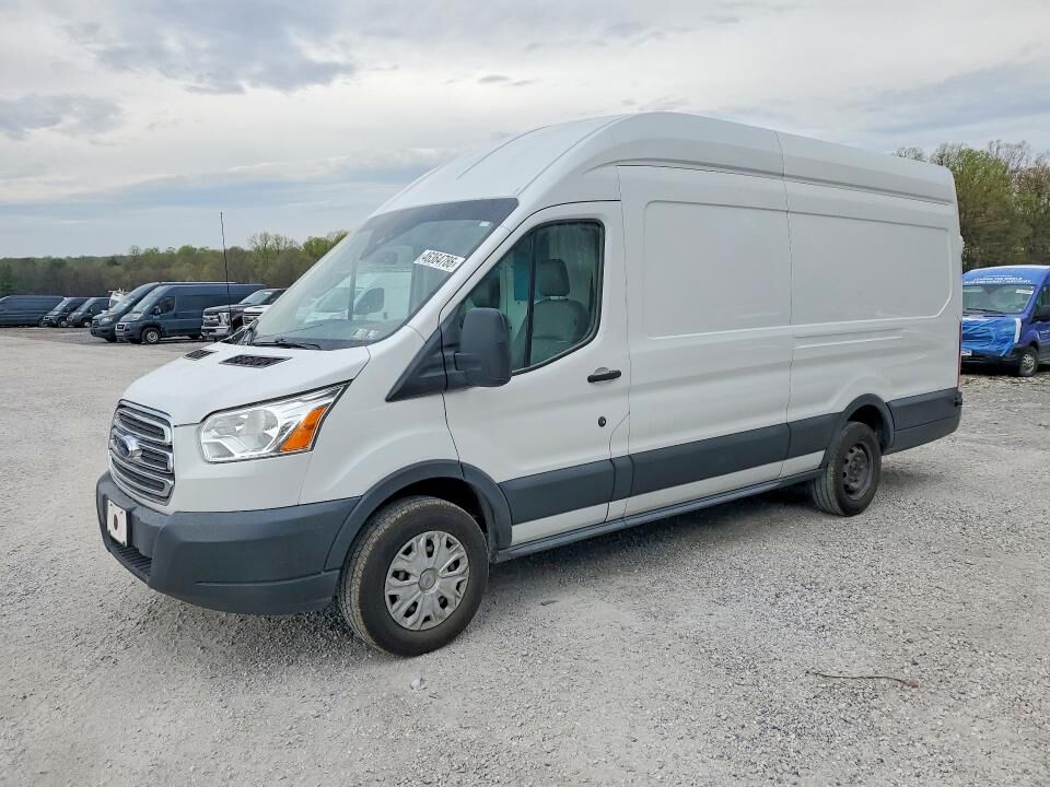 2018 FORD Transit