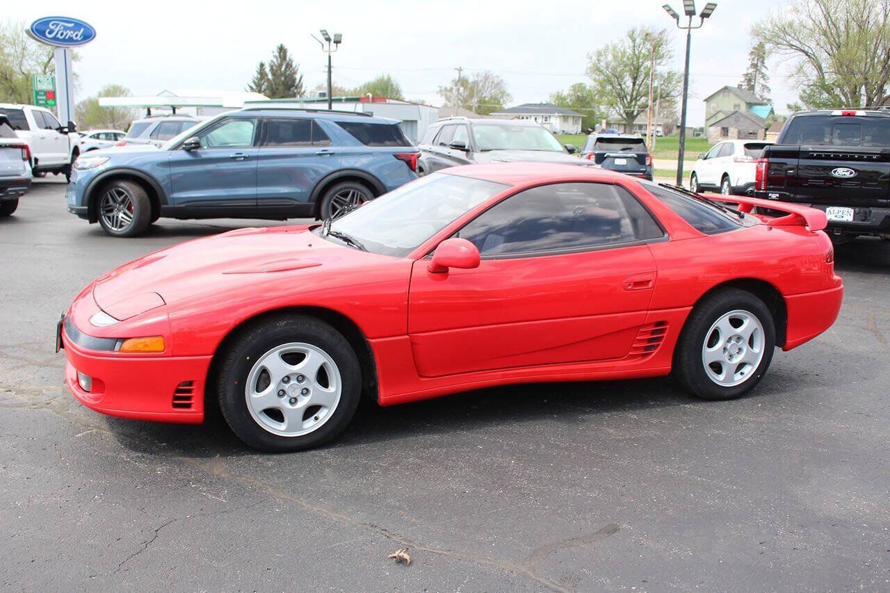1991 MITSUBISHI 3000 GT