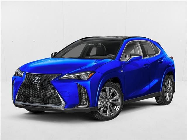 2026 LEXUS UX