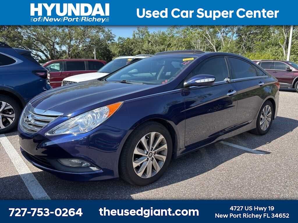 2014 HYUNDAI Sonata