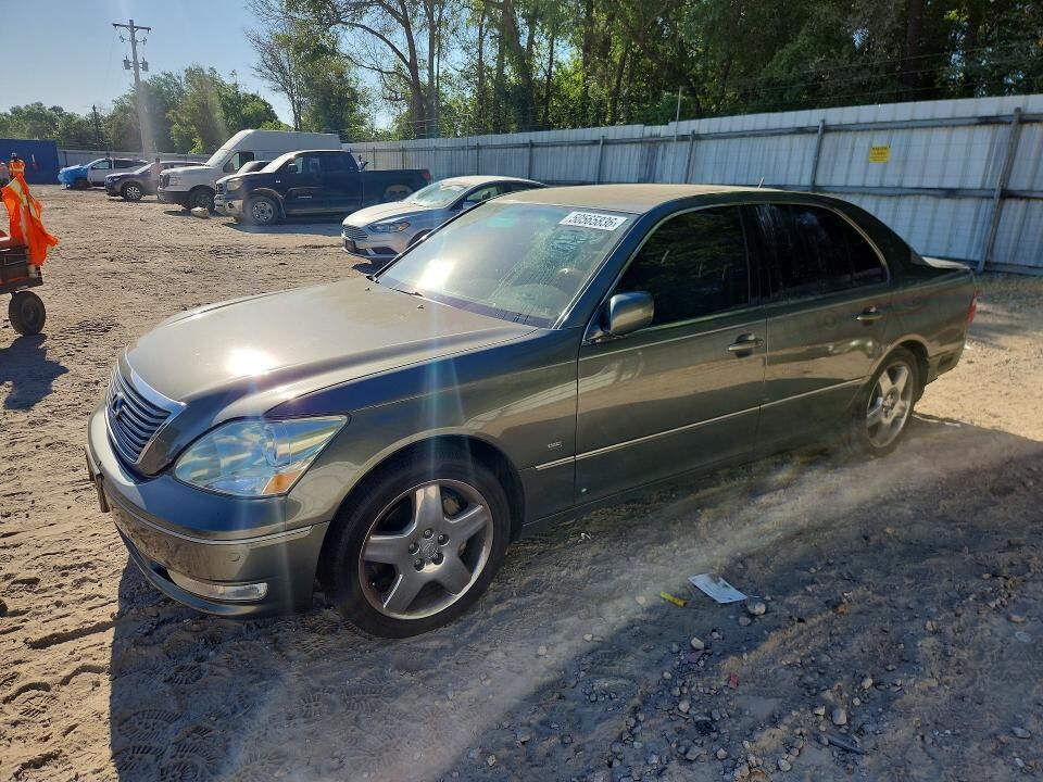 2006 LEXUS LS