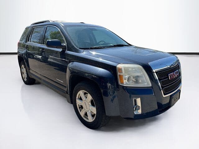 2015 GMC Terrain