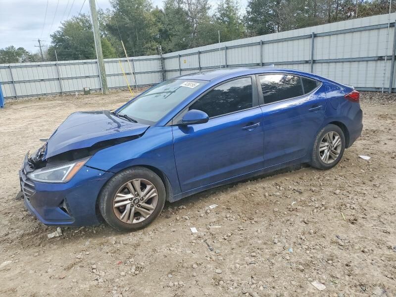 2019 HYUNDAI Elantra