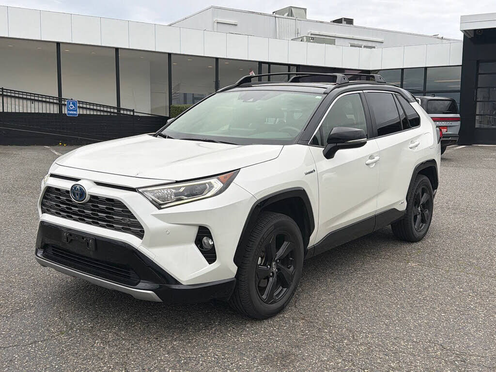 2019 TOYOTA RAV4