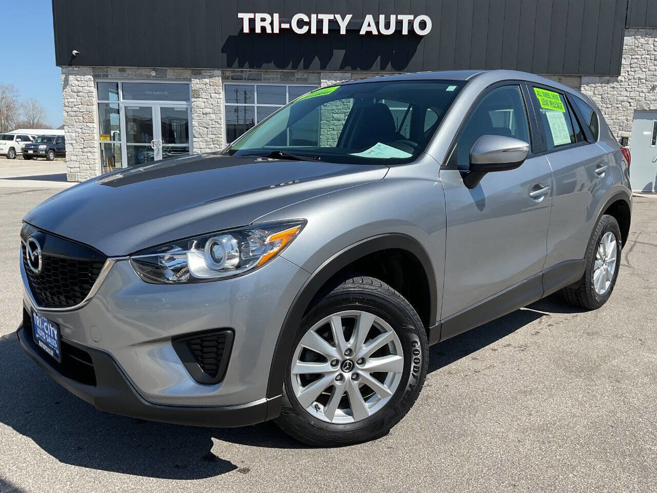2015 MAZDA CX-5