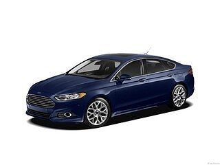 2013 FORD Fusion
