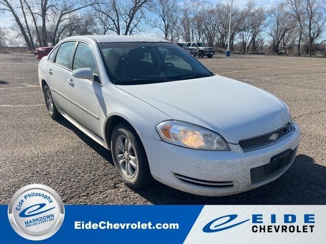 2012 CHEVROLET Impala
