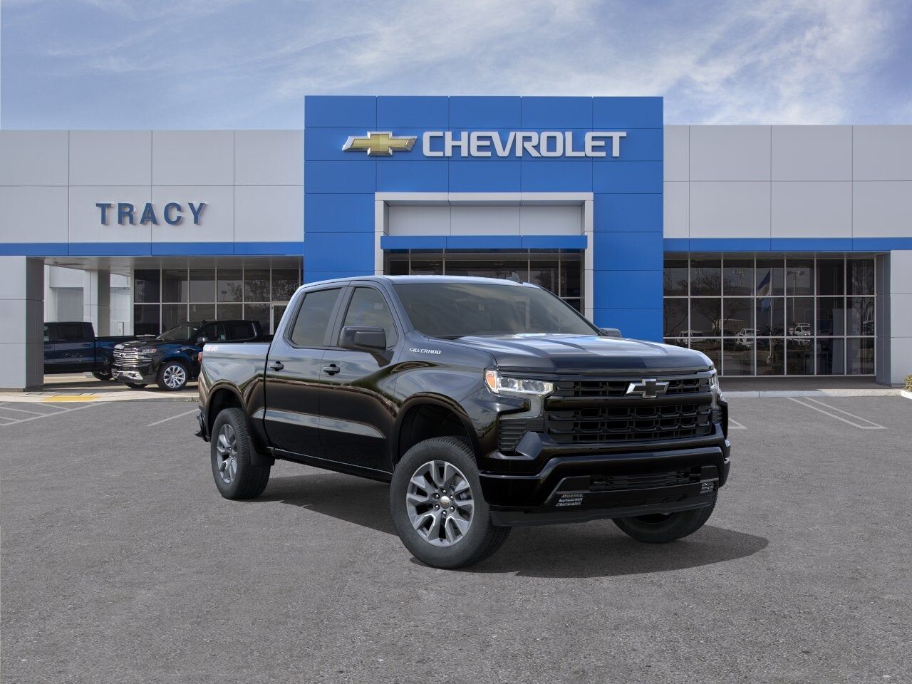 2026 CHEVROLET Silverado