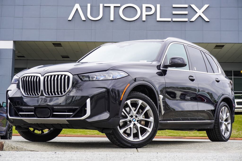 2024 BMW X5