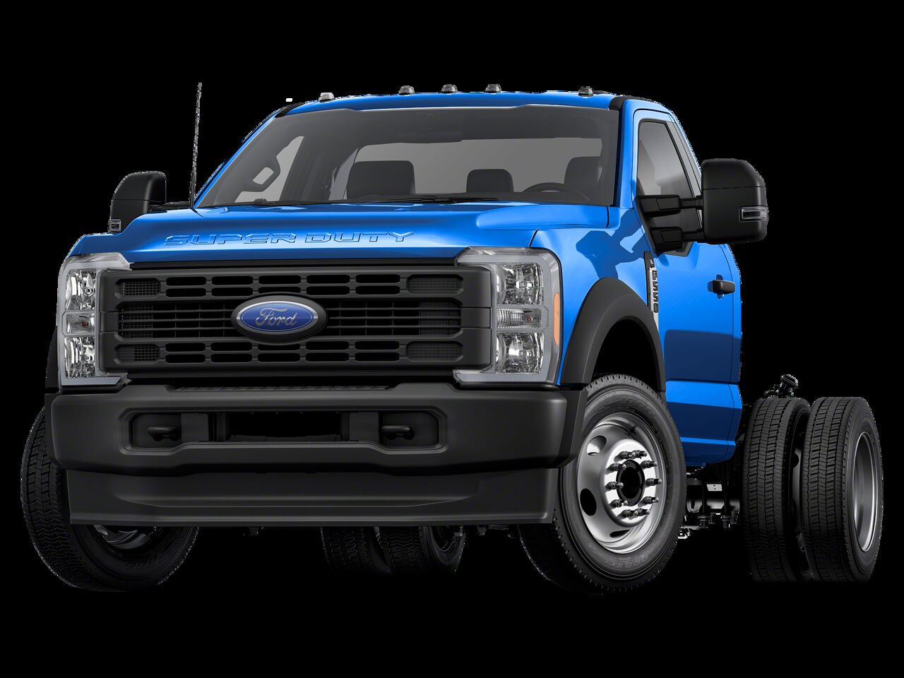 2026 FORD F-550