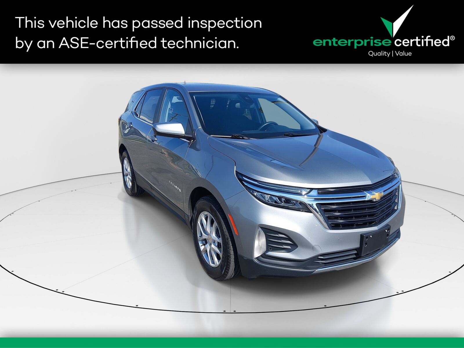 2024 CHEVROLET Equinox