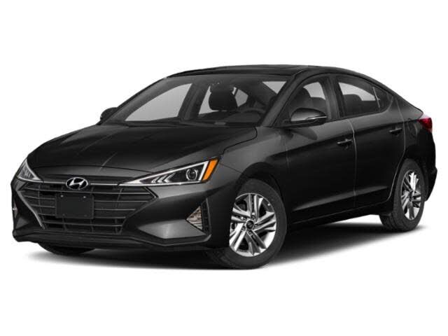 2019 HYUNDAI Elantra