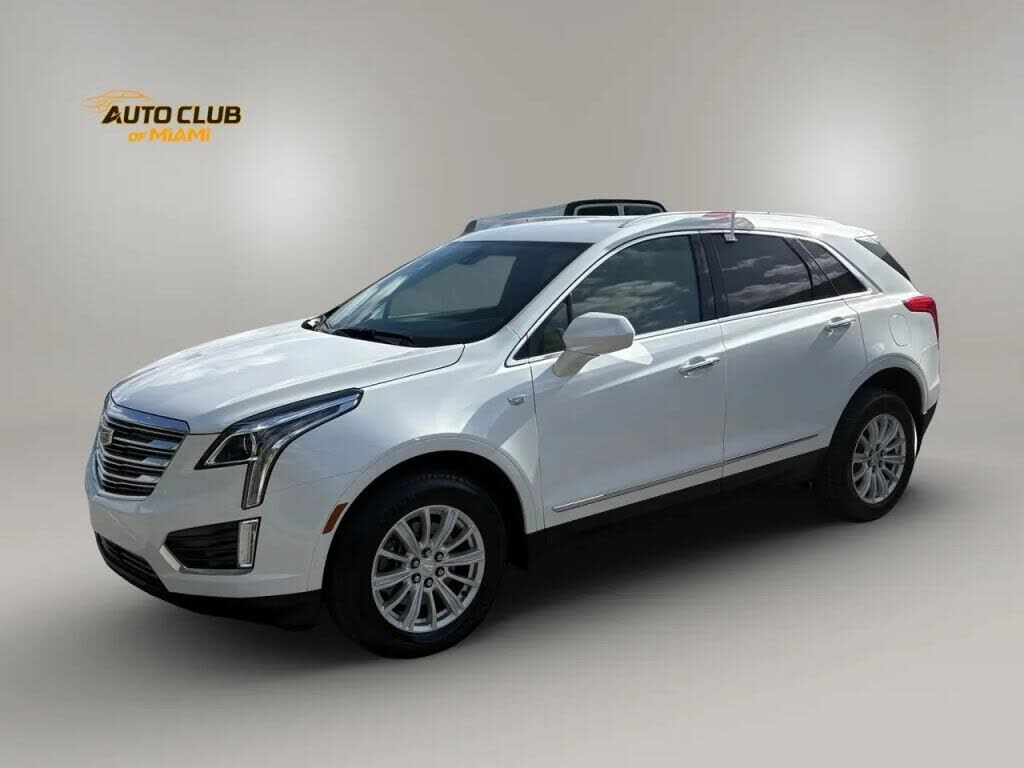 2019 CADILLAC XT5