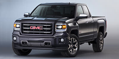 2014 GMC Sierra